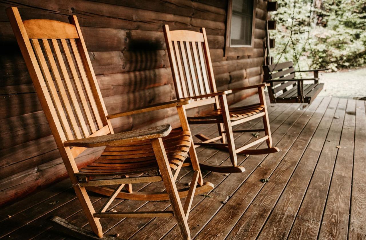 Beautiful Cabin On 83 Acres Near New River Gorge National Park Hico Extérieur photo