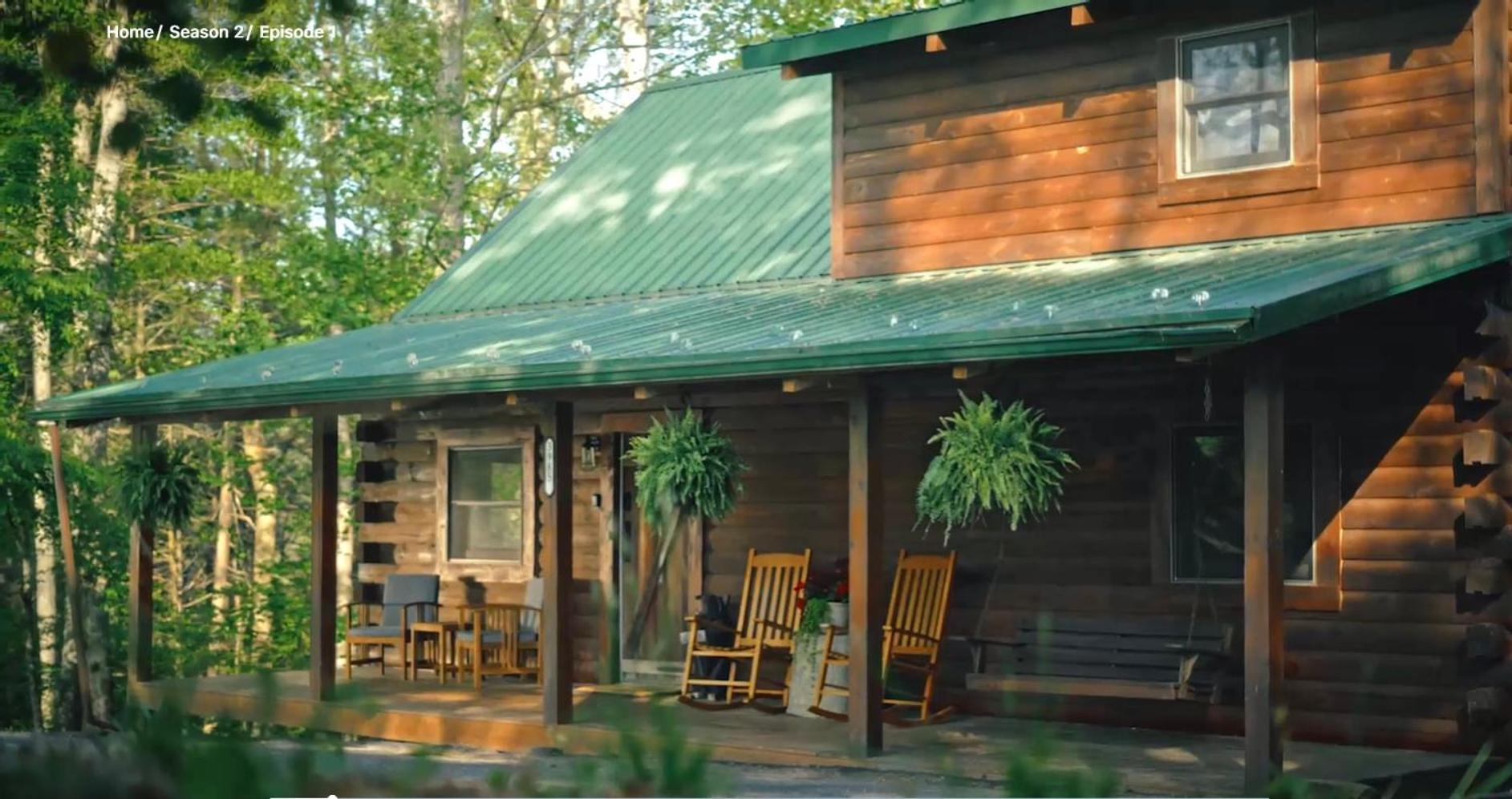 Beautiful Cabin On 83 Acres Near New River Gorge National Park Hico Extérieur photo